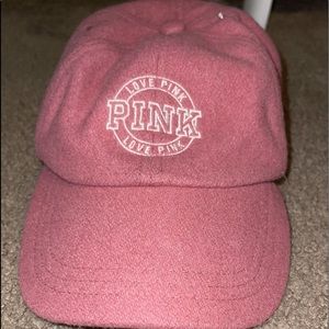 Victoria’s Secret Pink ball cap